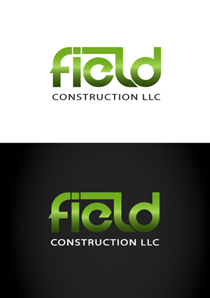 Logo Design by DUAL DESIGNER for Field Construction, LLC | Design: #548717