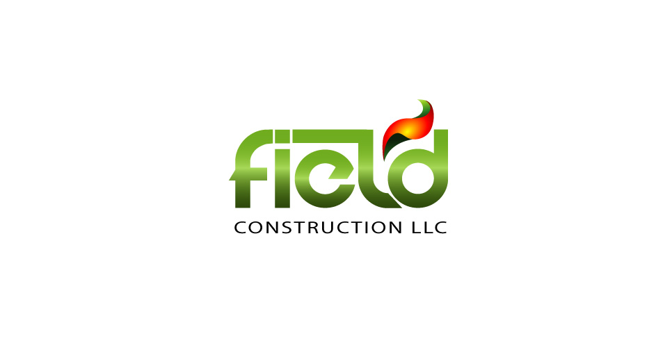 Diseño de Logo por DUAL DESIGNER para Field Construction, LLC | Diseño #548721