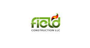 Logo-Design von DUAL DESIGNER für Field Construction, LLC | Design #548721