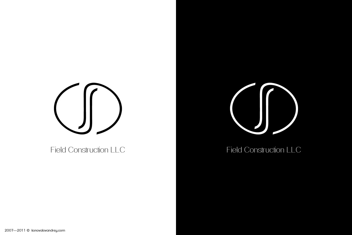 Logo-Design von Andrey Konovalov für Field Construction, LLC | Design #547047