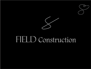 Logo Design by Naavyd for Field Construction, LLC | Design: #546682