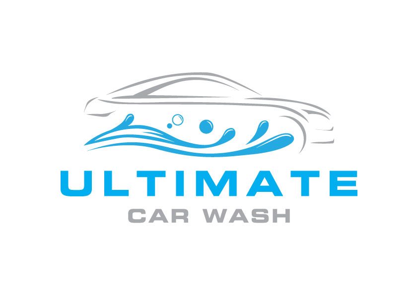 Logo Design by bc21 for Ultimate Car Wash | Design #13842583