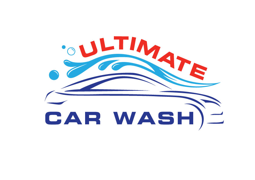 Logo Design by bc21 for Ultimate Car Wash | Design #13848641