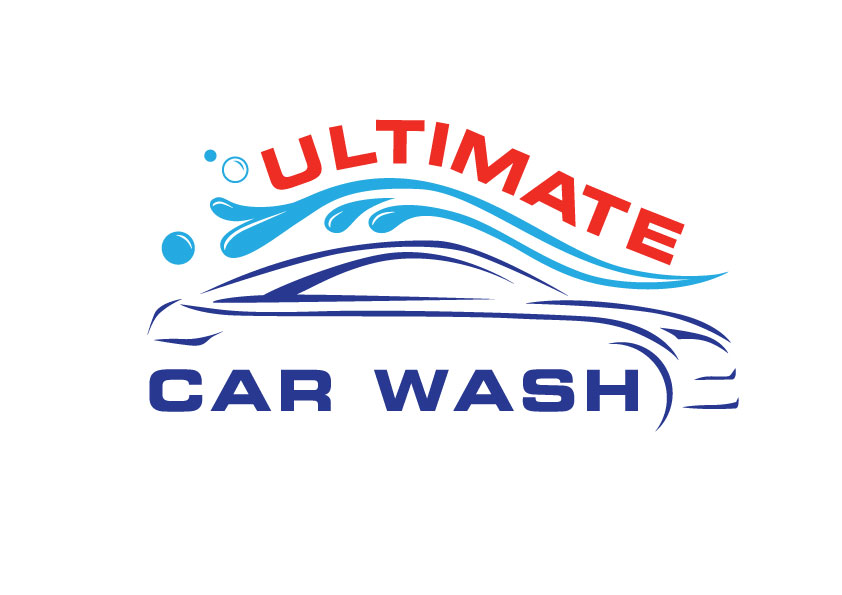 Logo Design by bc21 for Ultimate Car Wash | Design #13848642