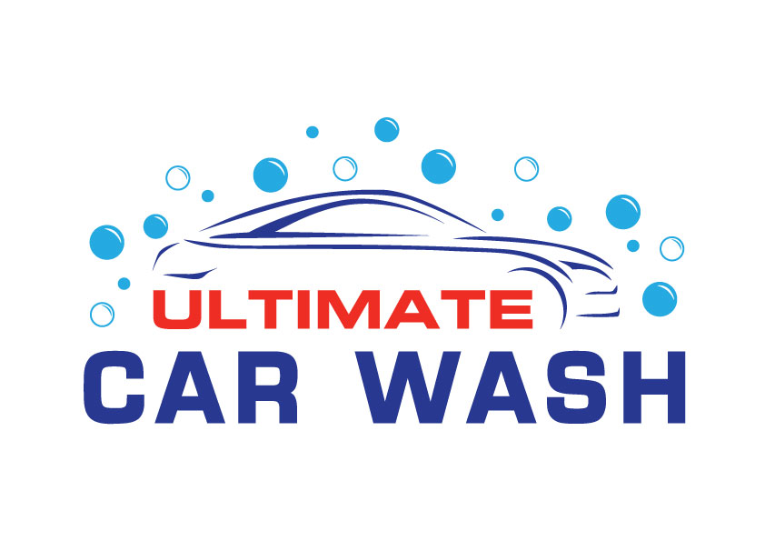Logo Design by bc21 for Ultimate Car Wash | Design #13981494