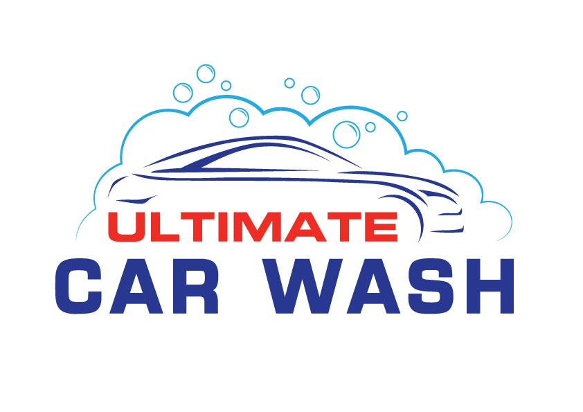 Diseño de Logo por bc21 para Ultimate Car Wash | Diseño #13996443