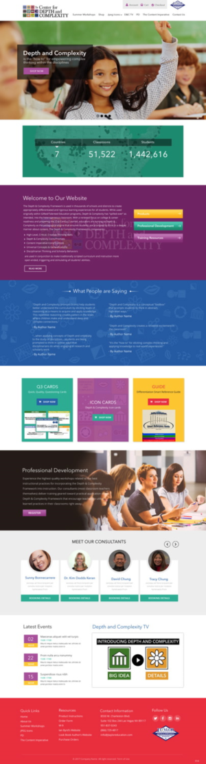 Web Design by pb for this project | Design: #14018334