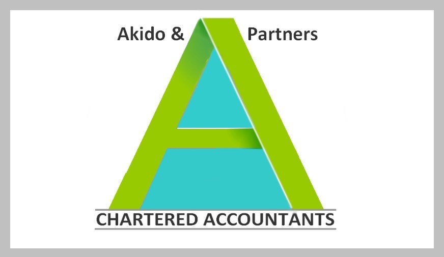 Bold, Modern, Accountant Logo Design for Akele & Partners by ...