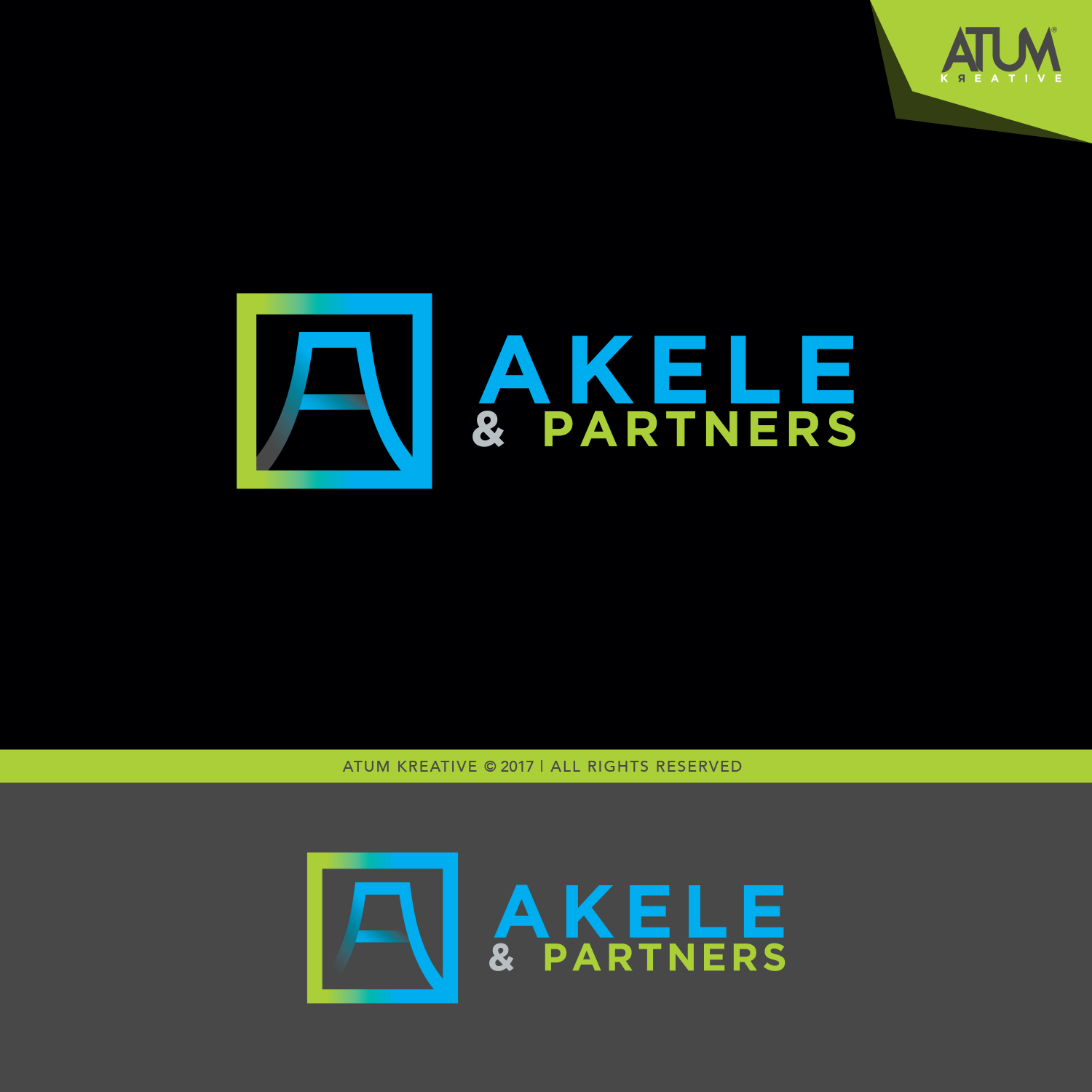 Logo Design by Atum Kreative™ for this project | Design #13880288