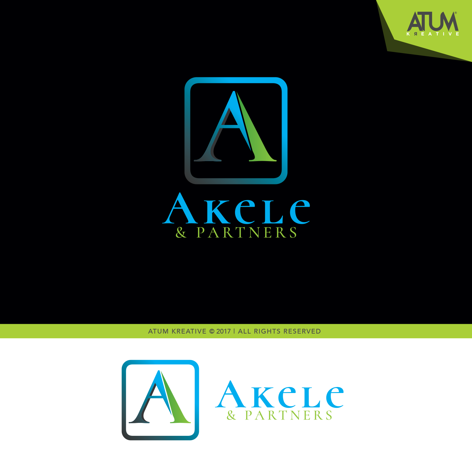 Logo Design by Atum Kreative™ for this project | Design #13896638