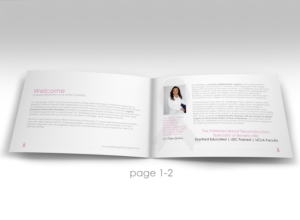 Brochure Design by Davud for Mytien Goldberg M.D. PC | Design: #13846641