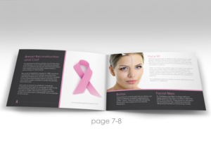 Brochure Design by Davud for Mytien Goldberg M.D. PC | Design: #13846643