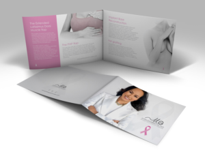 Brochure Design by Davud for Mytien Goldberg M.D. PC | Design: #13846654