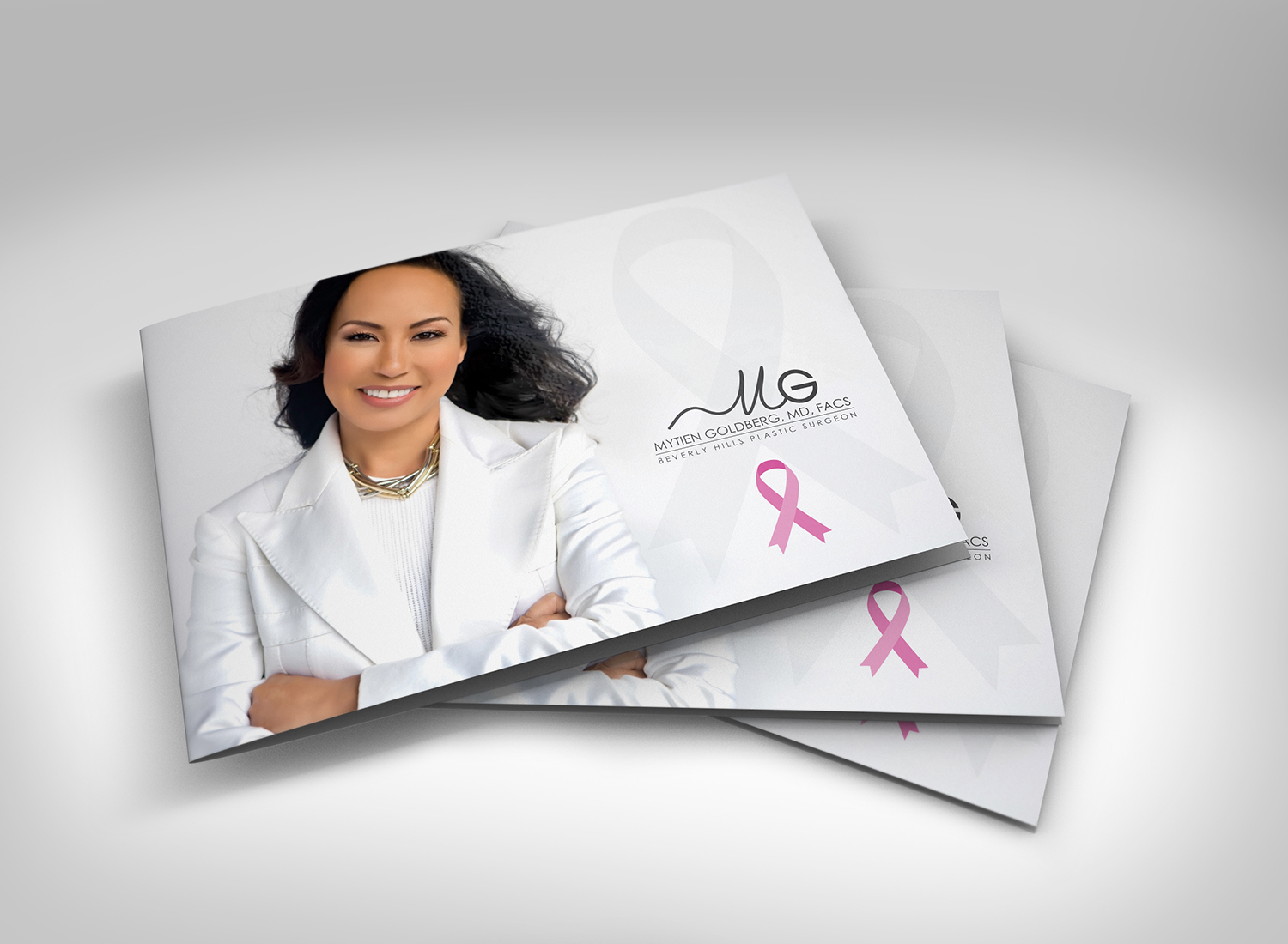 Brochure Design by Davud for Mytien Goldberg M.D. PC | Design #13846656