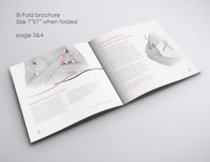 Brochure Design by Davud for Mytien Goldberg M.D. PC | Design: #13848188