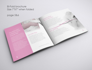 Brochure Design by Davud for Mytien Goldberg M.D. PC | Design: #13848189