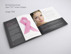 Brochure Design by Davud for Mytien Goldberg M.D. PC | Design: #13848190