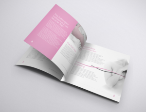 Brochure Design by Davud for Mytien Goldberg M.D. PC | Design: #13848193