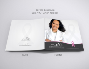 Brochure Design by Davud for Mytien Goldberg M.D. PC | Design: #13848195