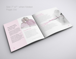 Brochure Design by Davud for Mytien Goldberg M.D. PC | Design: #13896709