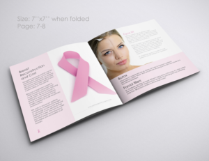 Brochure Design by Davud for Mytien Goldberg M.D. PC | Design: #13896710