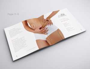 Brochure Design by Davud for Mytien Goldberg M.D. PC | Design: #13939767