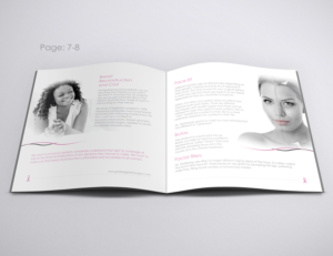 Brochure Design by Davud for Mytien Goldberg M.D. PC | Design: #13939768