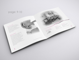 Brochure Design by Davud for Mytien Goldberg M.D. PC | Design: #13946576