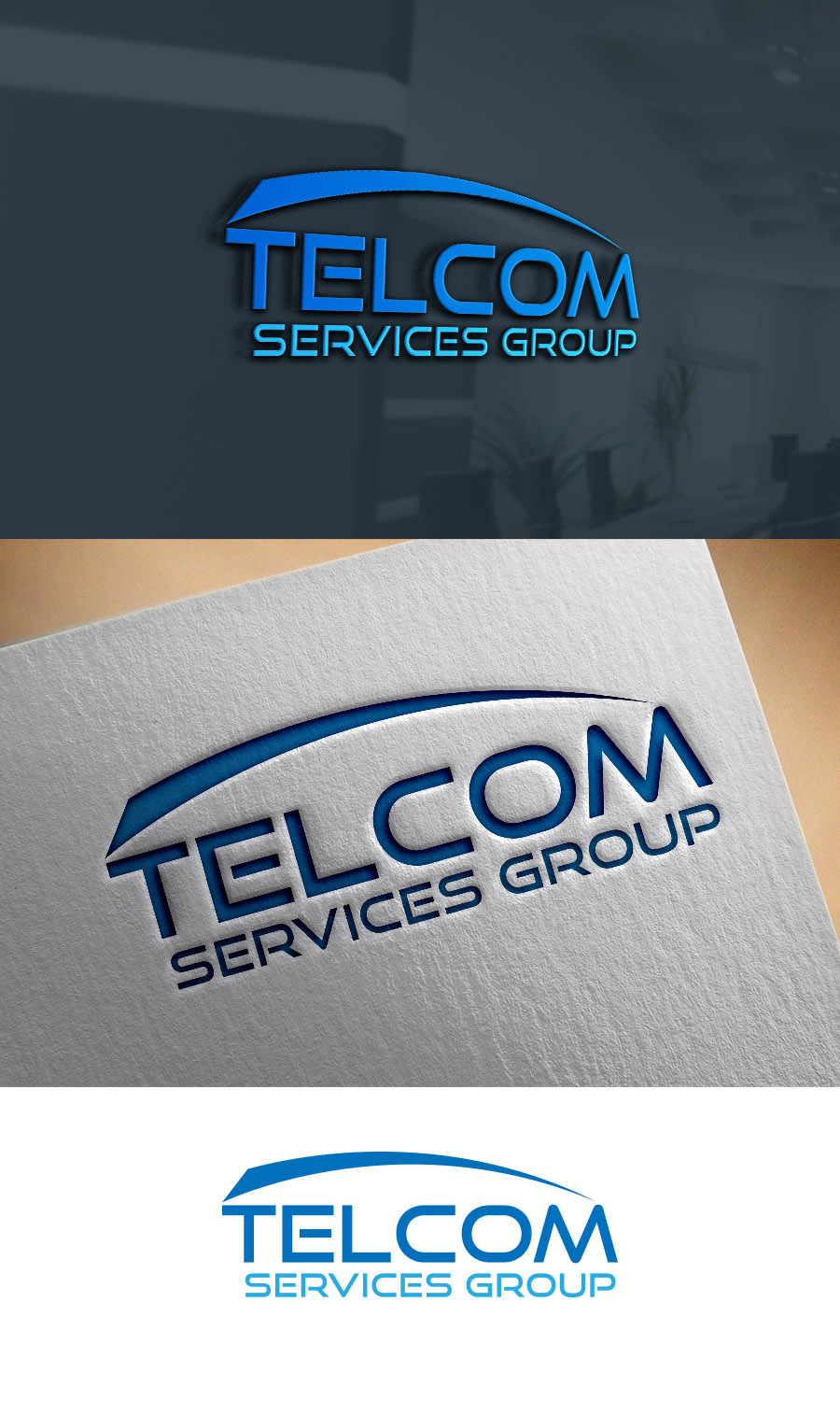 Logo Design by Miss Creative for National Cable Services, Inc | Design: #13844888