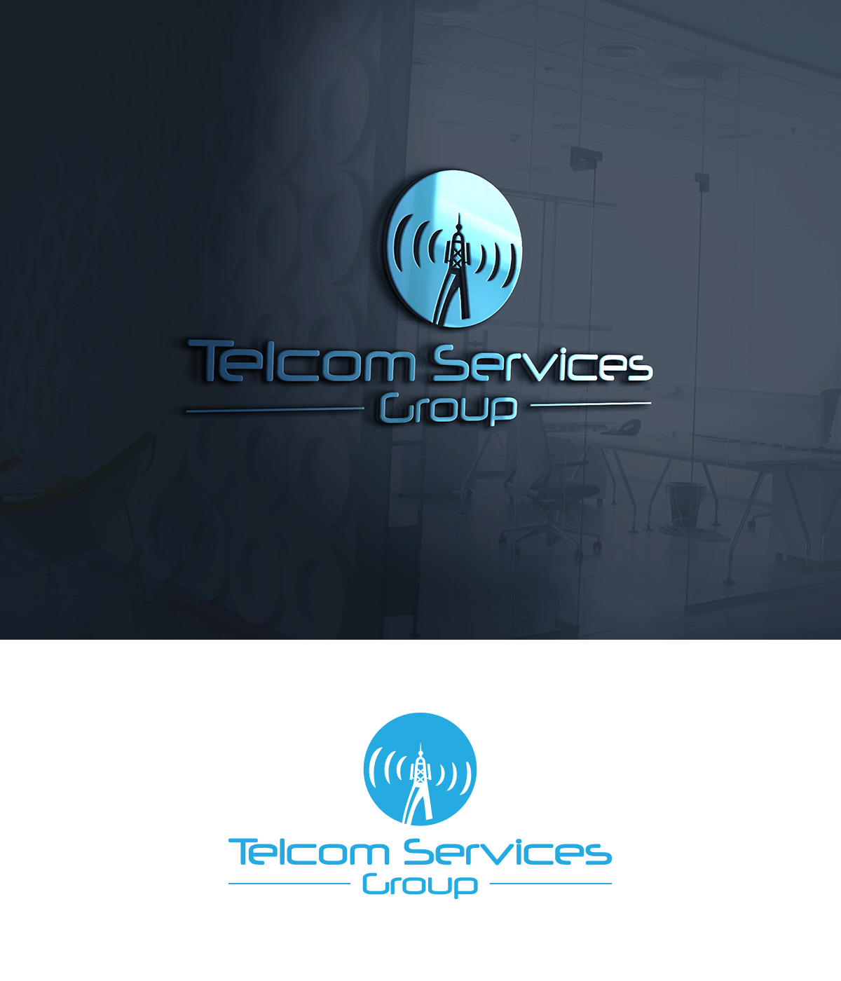 Logo Design by supercreative for National Cable Services, Inc | Design #13842916