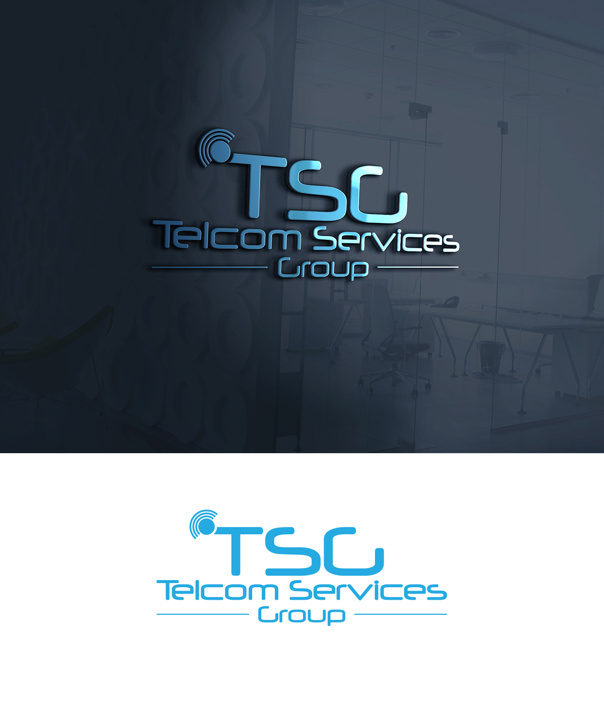 Logo Design by supercreative for National Cable Services, Inc | Design #13842937
