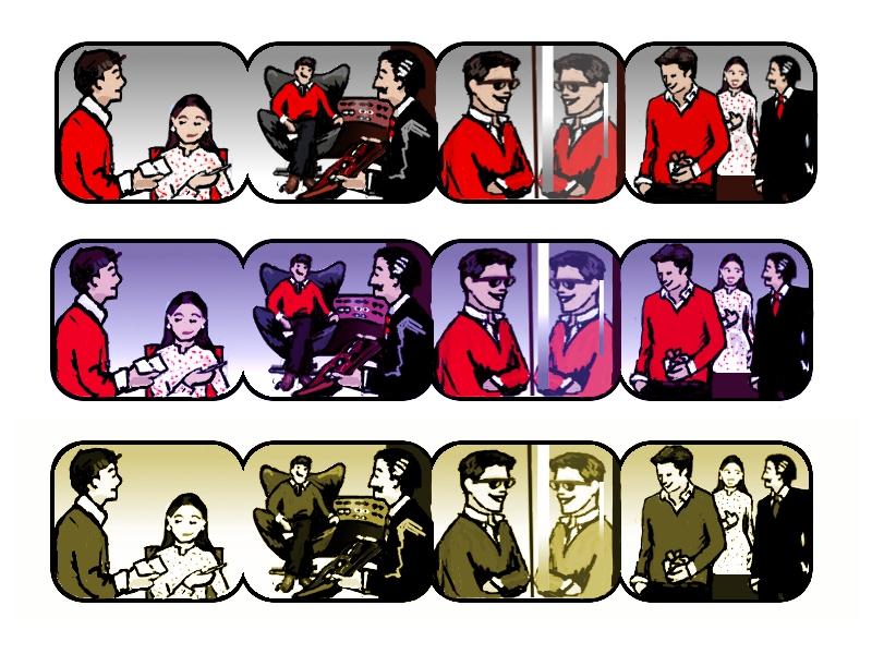 Design Illustration par Mario Bianchi pour Cultivate Premium Corporate Gifts | Design #553293