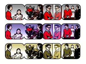 Illustration Design by Mario Bianchi for Cultivate Premium Corporate Gifts | Design: #553293