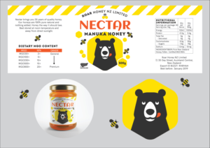 Label Design by snup co for MicroClean Limited | Design: #13909127