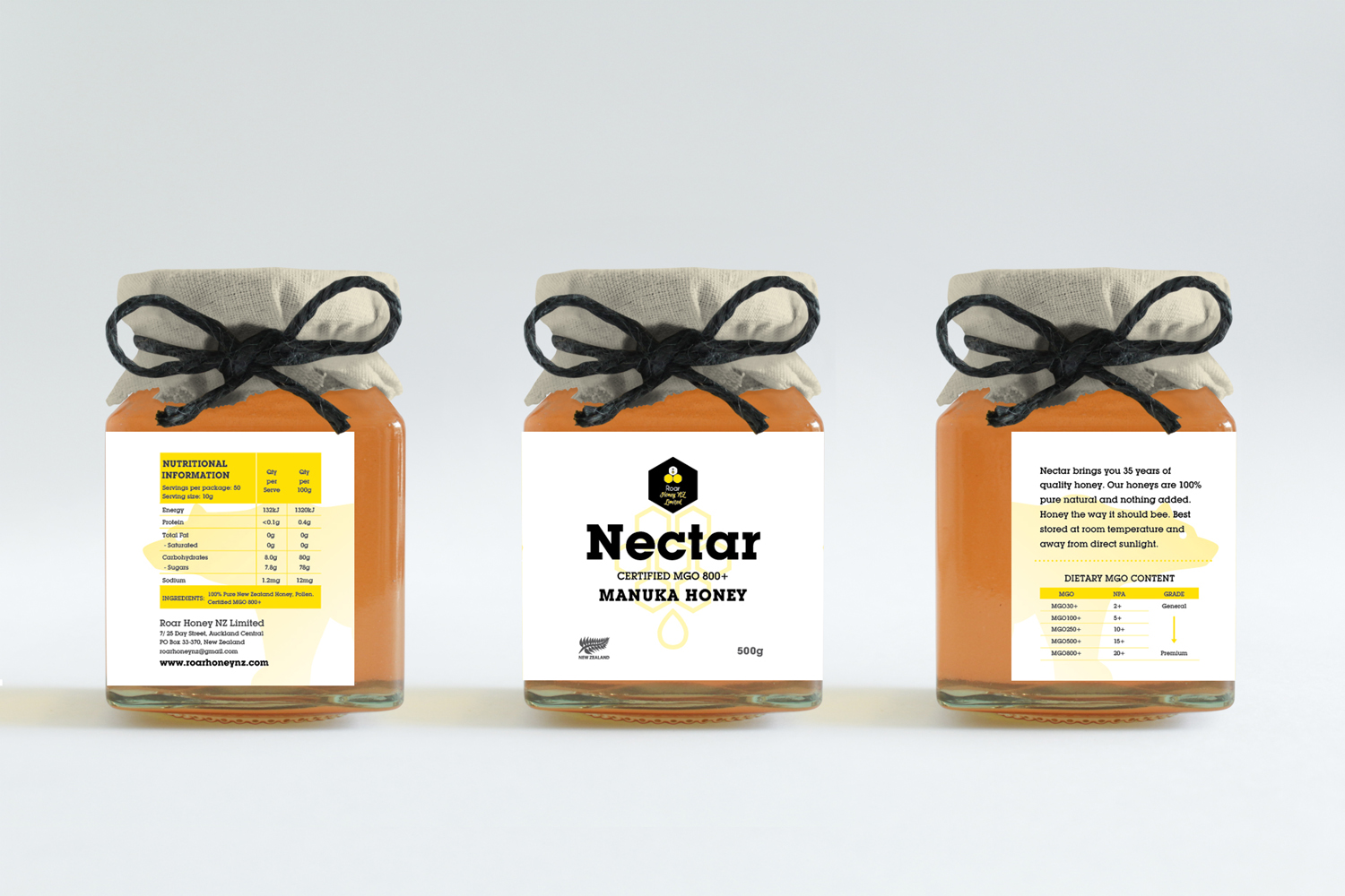 Label Design by corafemme for MicroClean Limited | Design #13920224