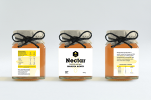 Label Design by corafemme
