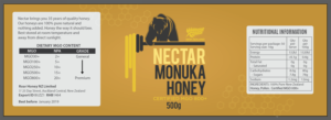 Label Design by SD-Designs