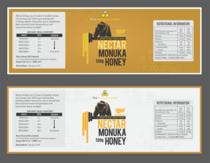 Label Design by SD-Designs for MicroClean Limited | Design: #13895921