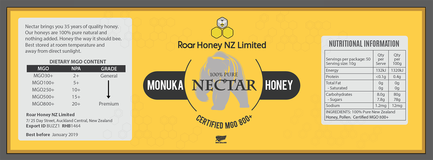 Label Design by SD-Designs for MicroClean Limited | Design #13896354