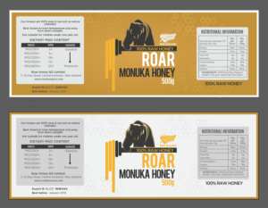 Label Design by SD-Designs for MicroClean Limited | Design: #13906571