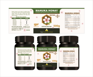 Label Design by ddsgn for MicroClean Limited | Design: #13897323