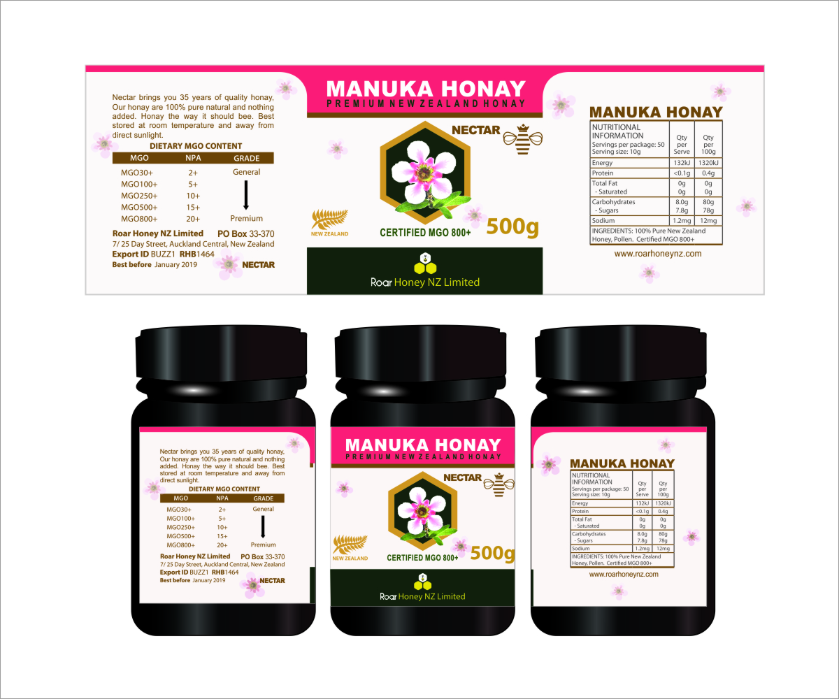 Label Design by ddsgn for MicroClean Limited | Design #13901776