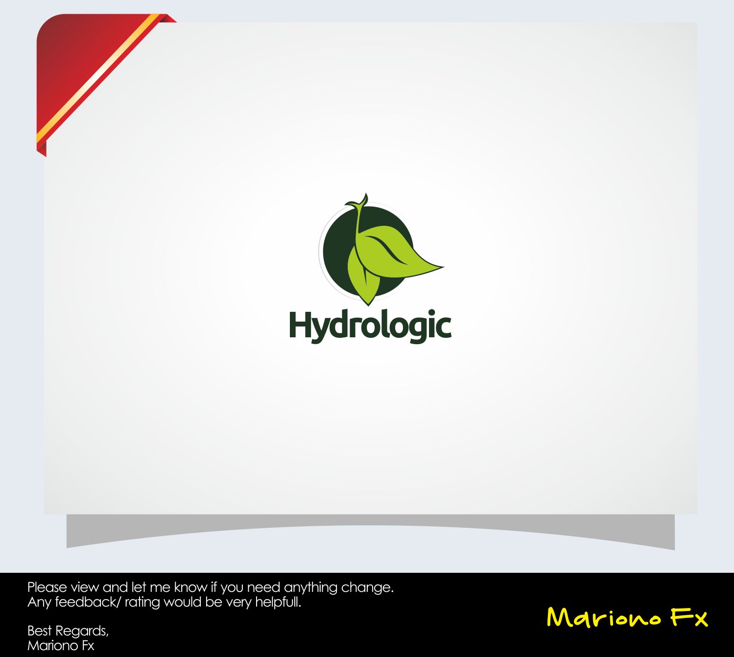 Diseño de Logo por Mariono Fx para iHost Networks | Diseño #13846295