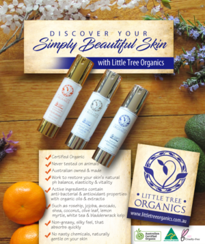 Advertisement Design by earldesigns for Little Tree Organics Pty Ltd | Design: #13846947