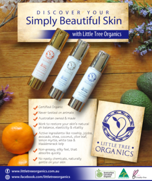 Advertisement Design by earldesigns for Little Tree Organics Pty Ltd | Design: #14111965