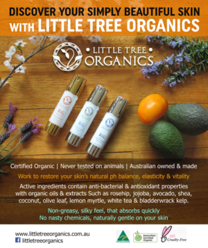 Advertisement Design by Gfx.26™ for Little Tree Organics Pty Ltd | Design: #13840889