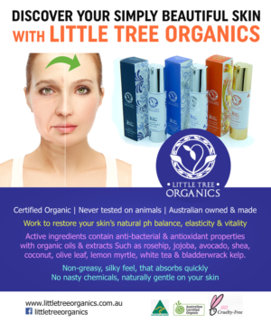 Advertisement Design by Gfx.26™ for Little Tree Organics Pty Ltd | Design: #13850901