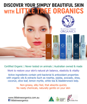 Advertisement Design by Gfx.26™ for Little Tree Organics Pty Ltd | Design: #13850902