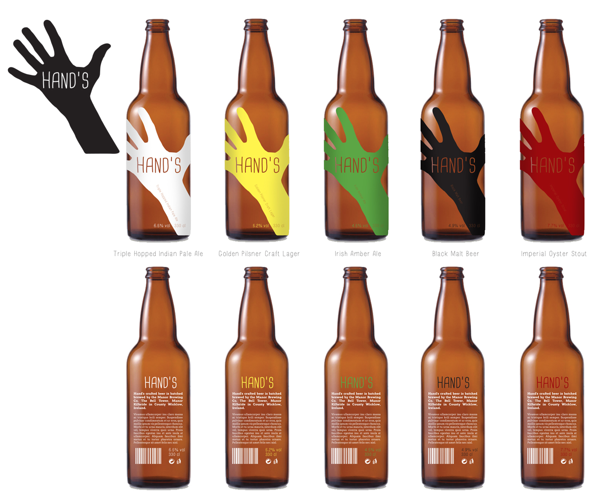 Packaging Design by StereoType for Manor Brands | Design #2566358