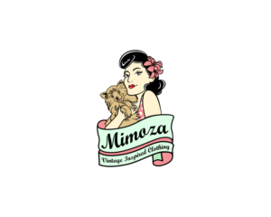 Mimoza | Logo-Design von alpino